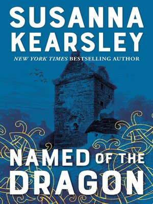 cover image of Named of the Dragon